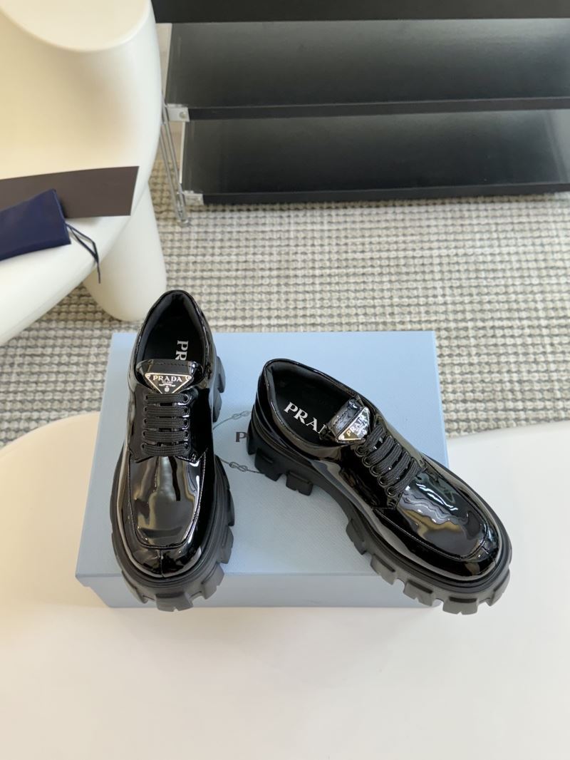 Prada Low Shoes